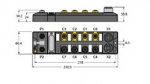 TBPN-L1-FDIO1-2IOL，TURCK安全模塊