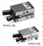 SMC凸輪式氣爪技術參數(shù)，MHY2-25D2-M9BL