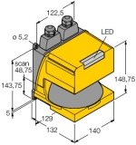 德國TURCK BC10-P30SR-VP4X2傳感器產(chǎn)品說明