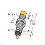 TURCK傳感器，NI10U-M12-AP6X要點(diǎn)