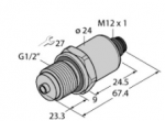 TURCK圖爾克壓力變送器，訂貨; 100002655