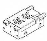 費(fèi)斯托帶滑動的驅(qū)動器優(yōu)異品質(zhì)DGST-12-50-P-A