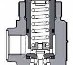 安裝尺寸；ATOS疊加式壓力控制閥DPZO-AE-273-D5 30