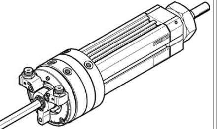 費(fèi)斯托直線擺動組合缸DSL:556516
