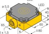 圖爾克電感式接近傳感器結(jié)構(gòu)原理，TURCK產(chǎn)品說明