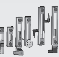 FSA-127-1-X-12 德國HYDAC油位計，質保1年