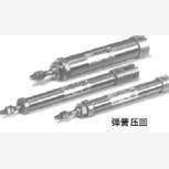 規(guī)格分類，CP96SDB32-200C，日本SMC雙作用標準氣缸