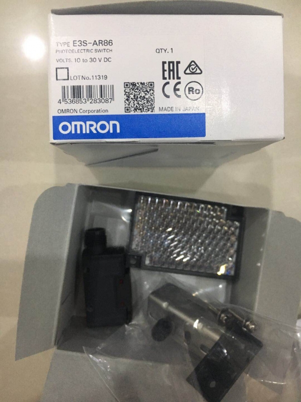 歐姆龍EE系列槽型傳感器，omron傳感器應(yīng)用