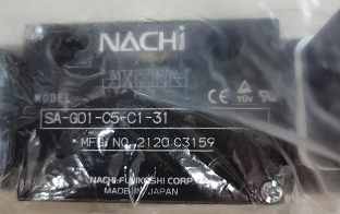 NACHI不二越SA-G01-C5-C1-31方向控制閥