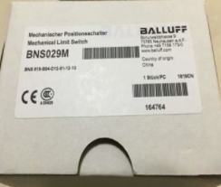 balluff位移傳感器BES?M12ML-PSC30A-S04G-W