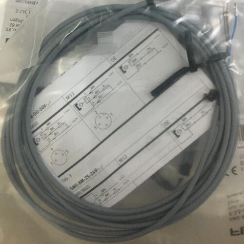 費(fèi)斯托接近開關(guān)資料SME-8M-DS-24V-K-0.3-M8D