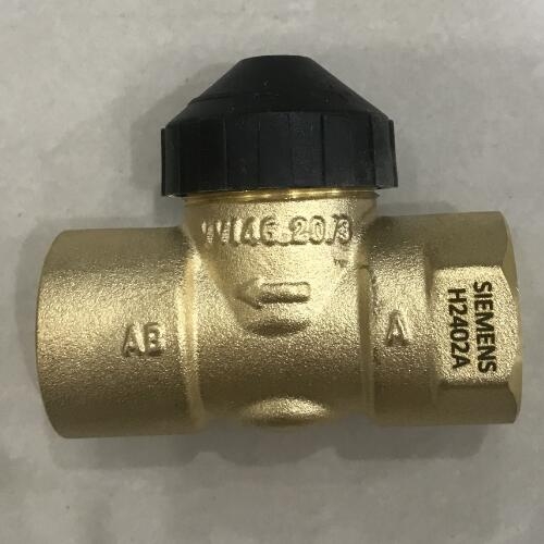 使用壓力Siemens電動閥VVF42.80-100C